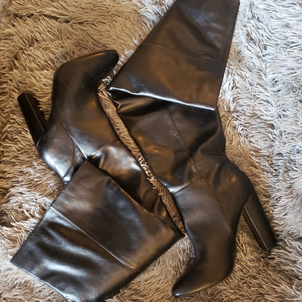 Over the Knee Boots